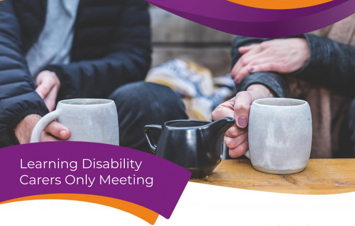 Learning Disability Carers Only Meeting